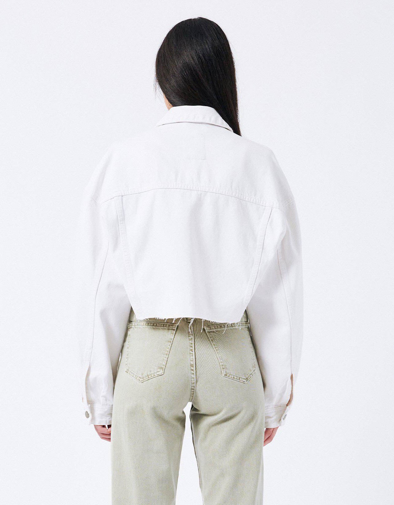 DR DENIM - Sandi Jacket - White