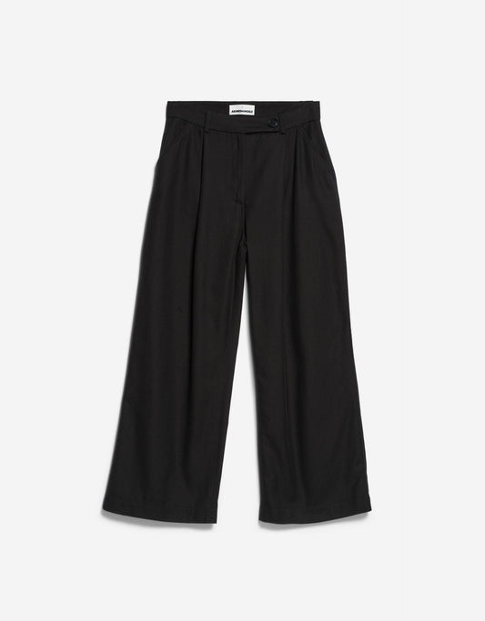 Armedangels - Trousers Sandrinaa - Black