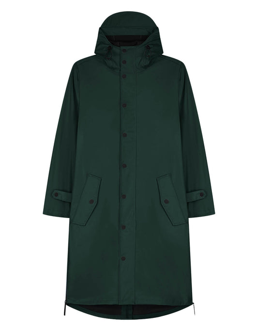 Maium - Original Rain Coat - Pine Grove