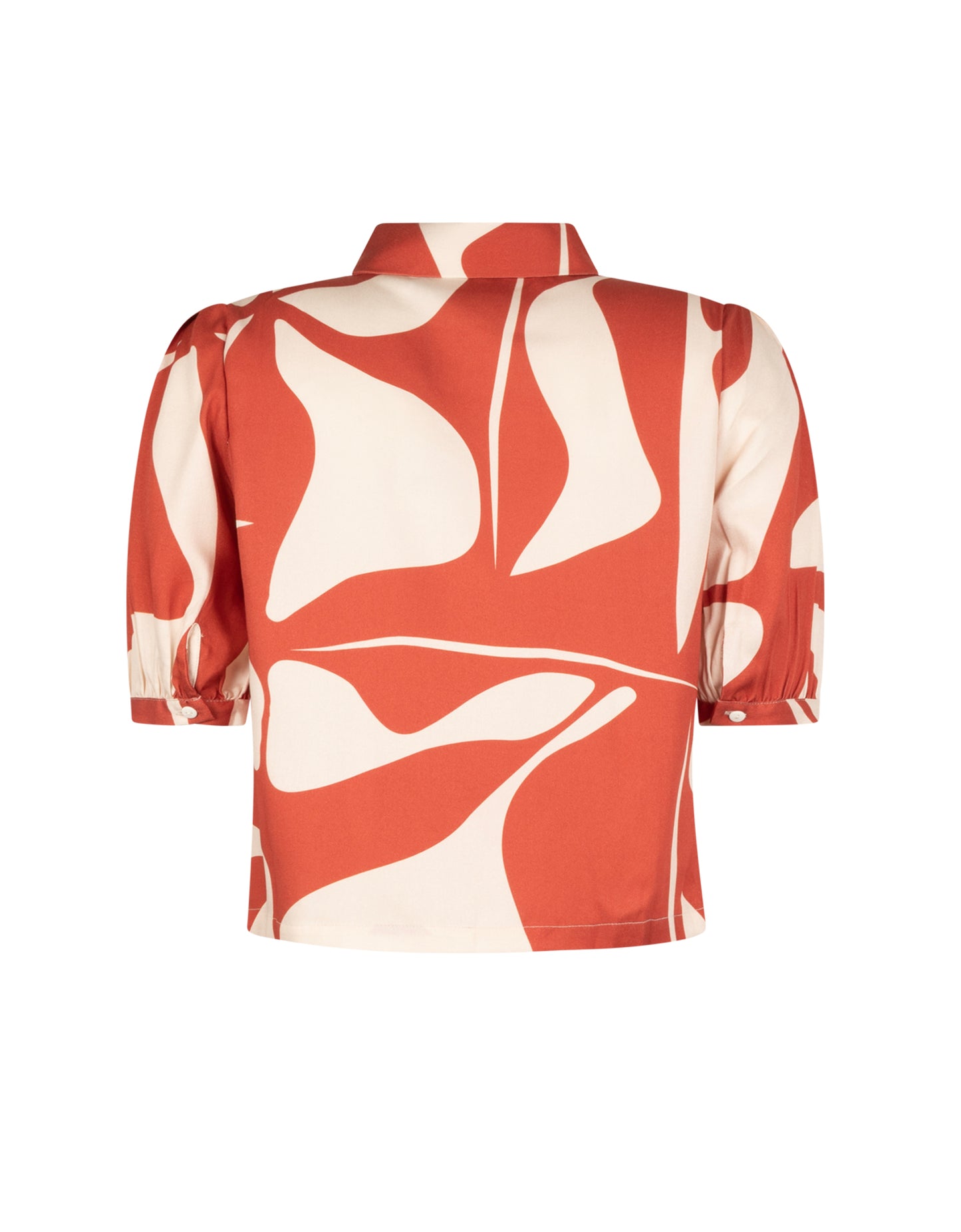 Another label - Blouse Lierre - Graphic Ginger