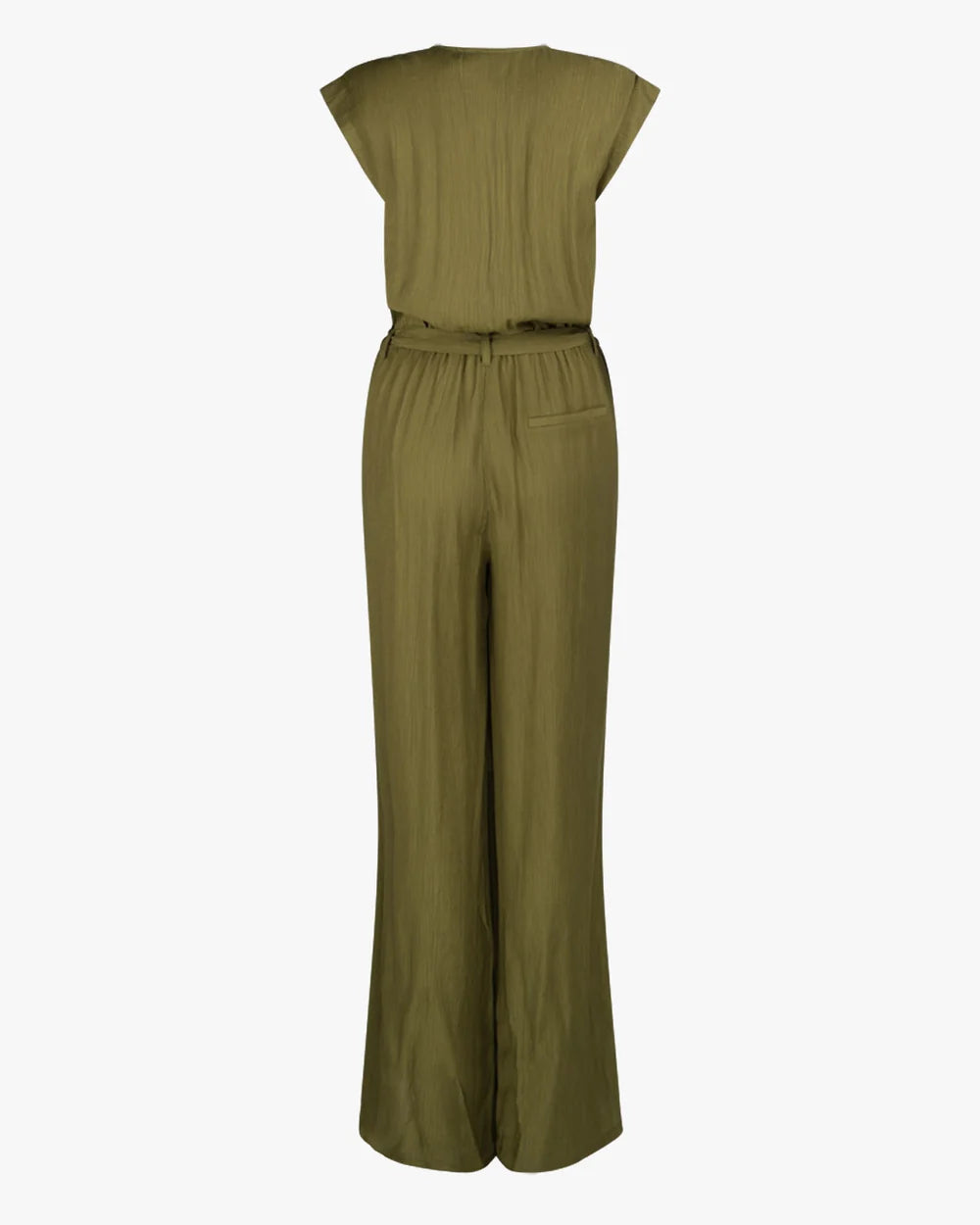 Another Label - Jess Jumpsuit - Mayfly Green