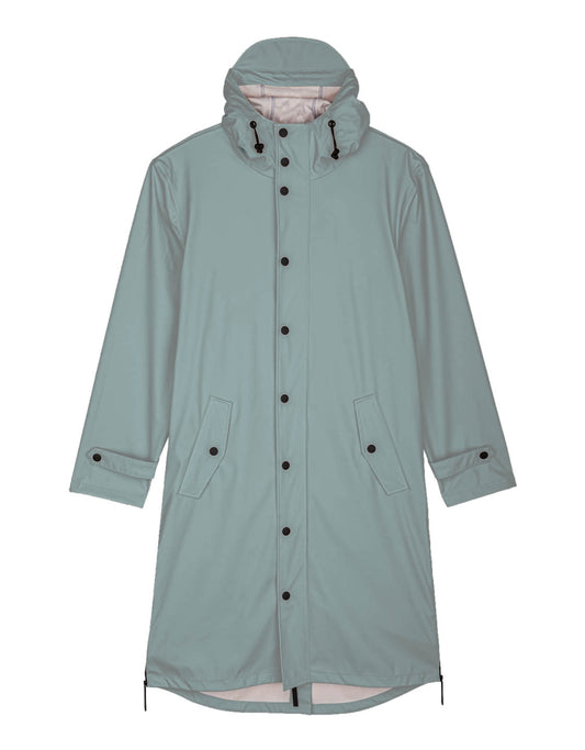 Maium - Original Rain Coat - Blue Mist