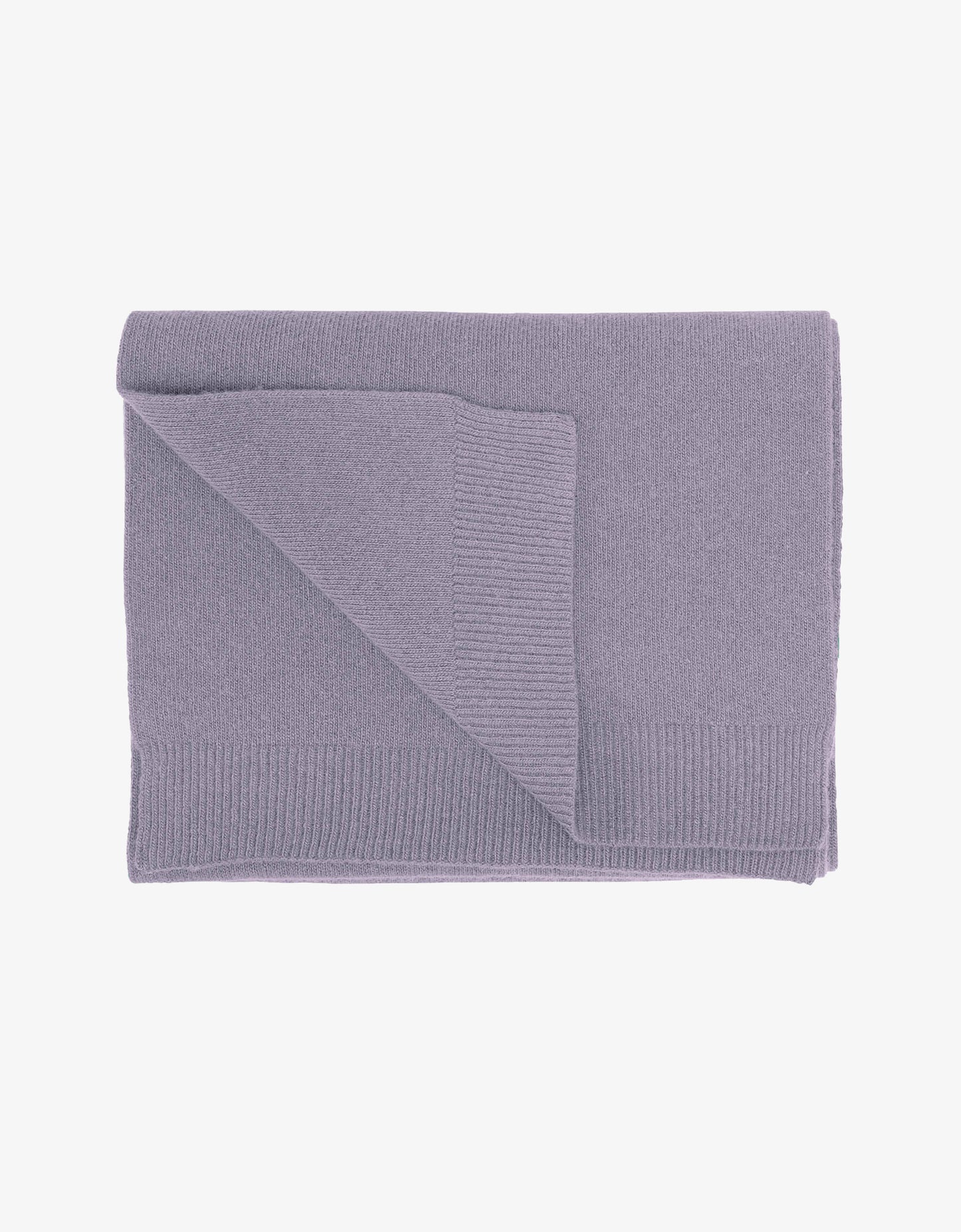 Colorful Standard - Merino Wool Scarf - Purple Haze