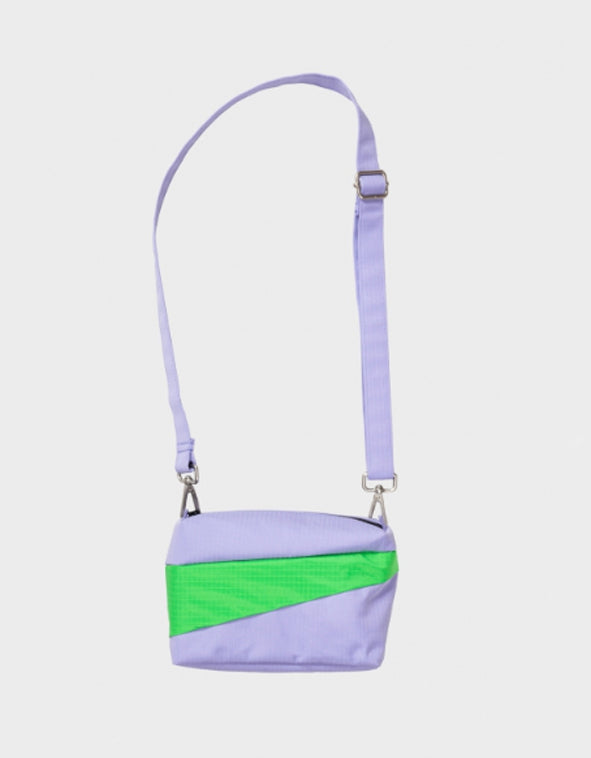 Susan Bijl - The New Bum Bag - Treble & Greenscreen - Small