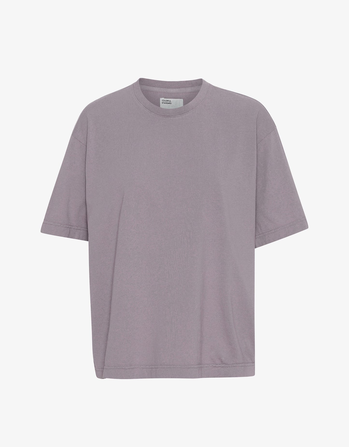 Colorful Standard - Oversized Organic T-shirt - Purple Haze