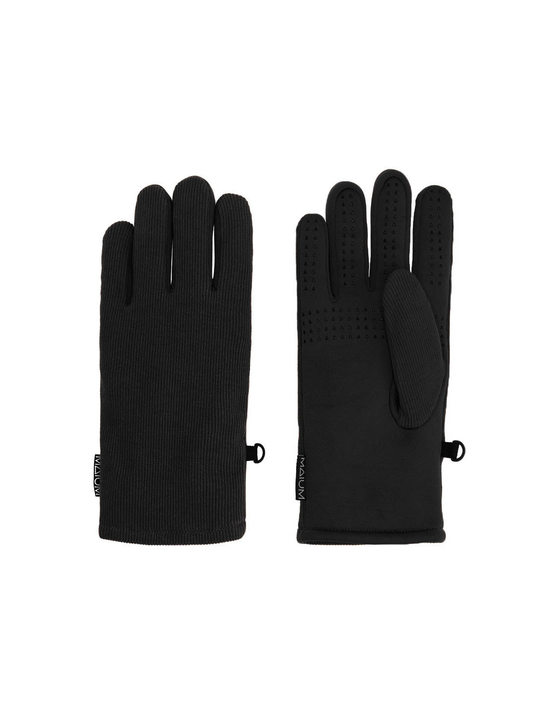 Maium - Gloves - Black